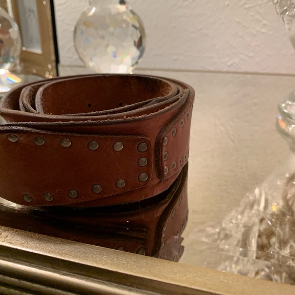 Guess Leather Belt - Picture 3 of 3